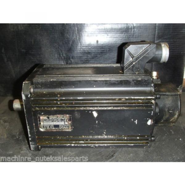 Indramat Rexroth Perm Mag Motor MHD112B-024-NP0-BN_R911277128_MHD112B024NP0BN #1 image