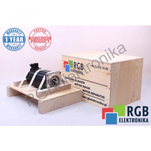 MSK076C-0450-NN-M2-UG1-RNNK R911332084 5000MIN-1 SERVOMOTOR REXROTH ID10243 #1 image