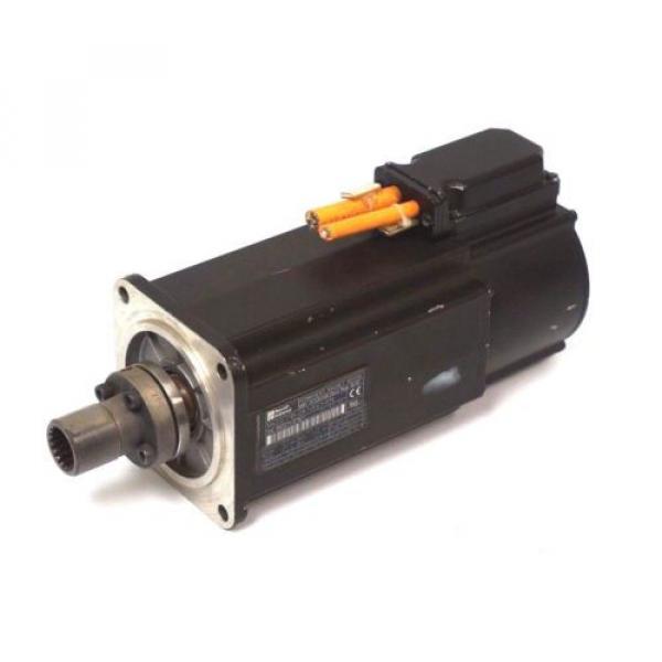 REXROTH INDRAMAT MKD071B-061-KG1-KN SERVO MOTOR R911260468 , MKD071B061KG1KN #1 image