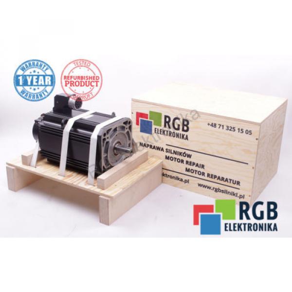 SERVOMOTOR MKD112B-024-KG1-AN R911278339 4500MIN-1 REXROTH INDRAMAT ID3422 #1 image