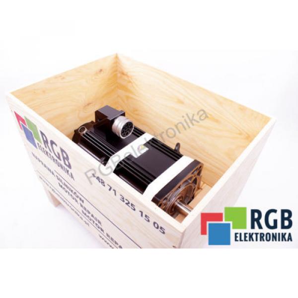 SERVOMOTOR MKD112B-024-KG1-AN R911278339 4500MIN-1 REXROTH INDRAMAT ID3422 #2 image