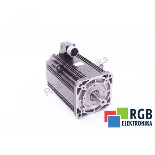 SERVOMOTOR MKD112B-024-KG1-AN R911278339 4500MIN-1 REXROTH INDRAMAT ID3422 #5 image