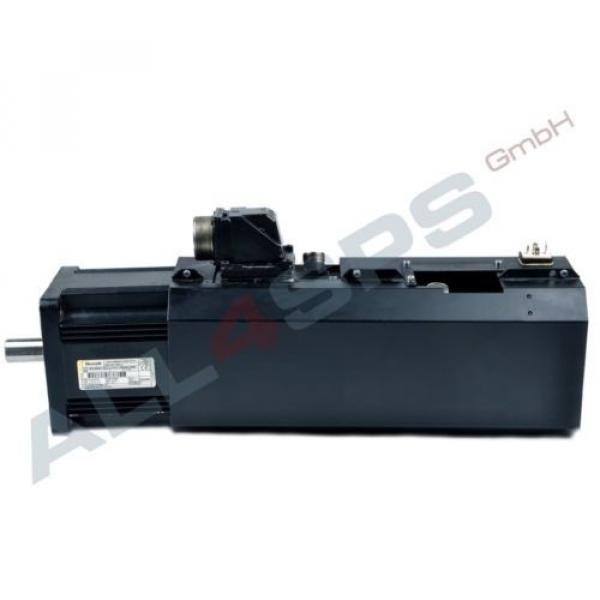 BOSCH REXROTH INDRAMAT PERMANENTMAGNET SERVOMOTOR, MAC093B-1-GS-4-C/110-A-1 #2 image