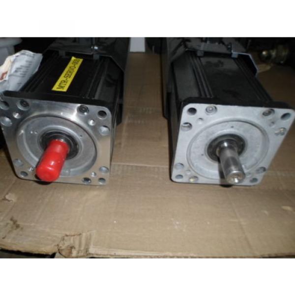 origin Rexroth Indramat Permanent Magnet Motor MAC090B-2-PD-4-C/110-B-0 W1520LV #9 image