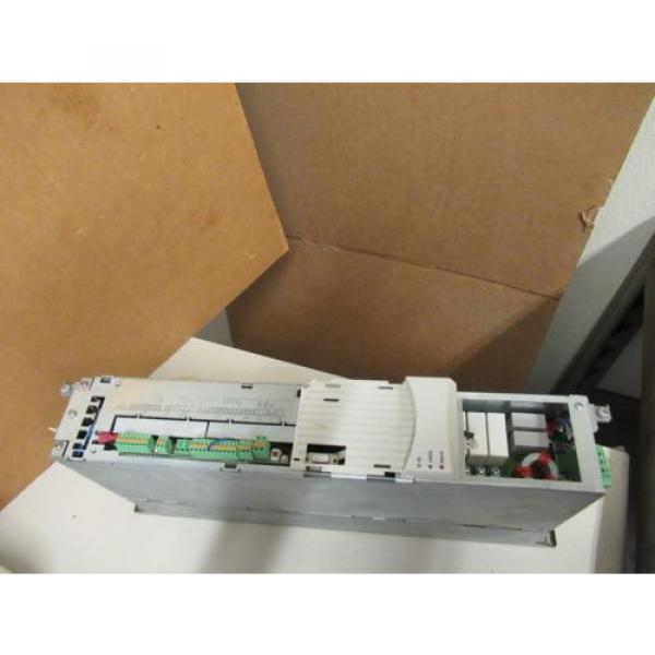 REXROTH INDRAMAT SERVO DRIVE CONTROLLER RD511-4N-007-L-NN-FW/S111 #3 image