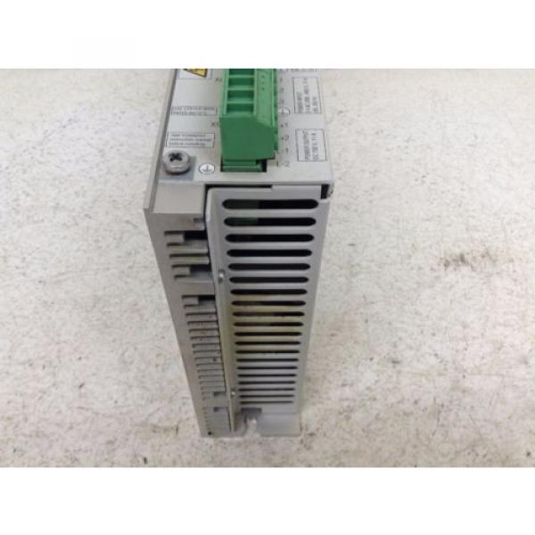 Bosch Rexroth Indramat FWA-ECODRV-ASE-02VRS-MS DKC011-040-7-FW AC Servo Digital #2 image