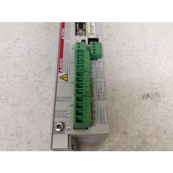 Bosch Rexroth Indramat FWA-ECODRV-ASE-02VRS-MS DKC011-040-7-FW AC Servo Digital #3 image