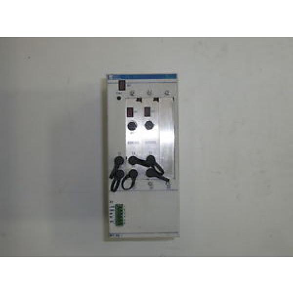 REXROTH INDRAMAT CONTROLLER     MTC-R021-M1-A2-A2-NN-FW #1 image