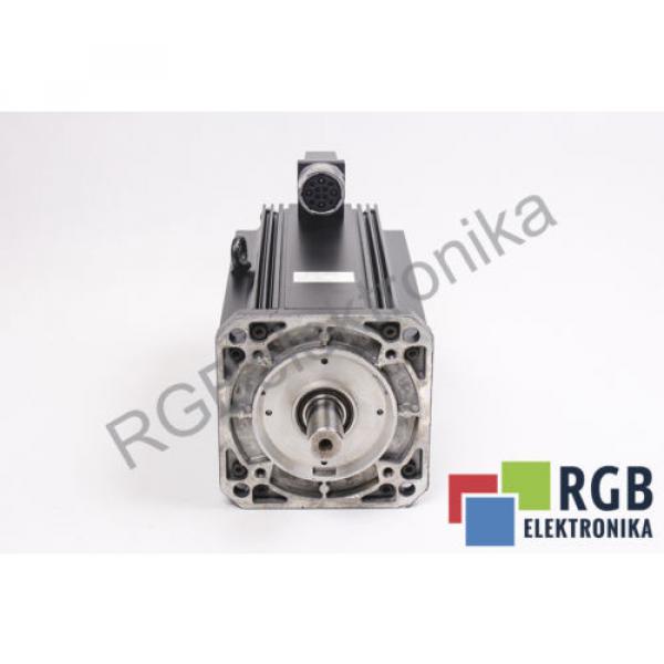 2AD104C-B350A1-CS06-C2N2 195A 1600MIN-1 SERVOMOTOR REXROTH INDRAMAT ID15099 #2 image