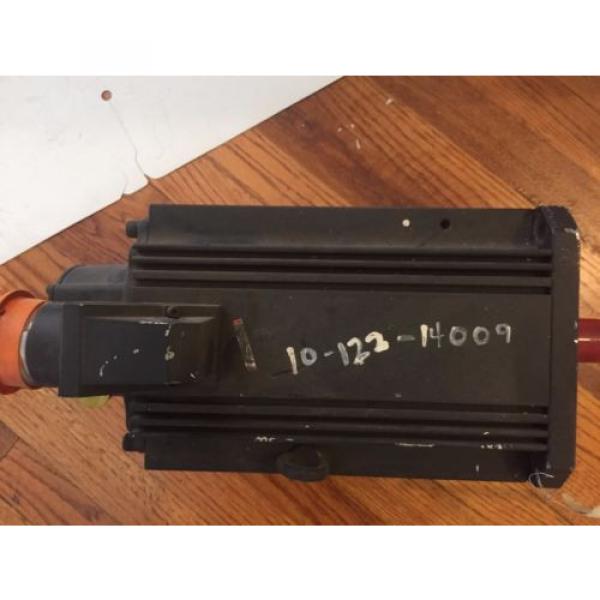 Origin REXROTH MHD112B-024-NP1-BN,R911284632 PERMANENT MAGNET MOTOR,4000,130v,BOXYN #5 image