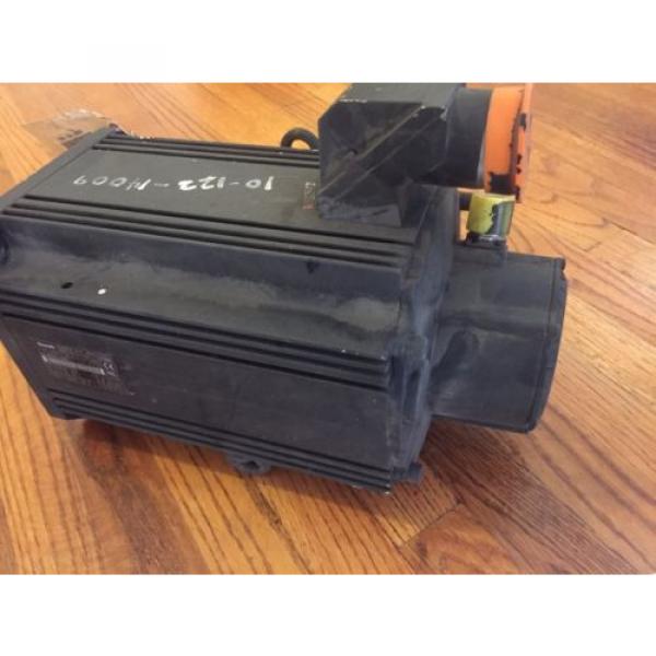 Origin REXROTH MHD112B-024-NP1-BN,R911284632 PERMANENT MAGNET MOTOR,4000,130v,BOXYN #8 image