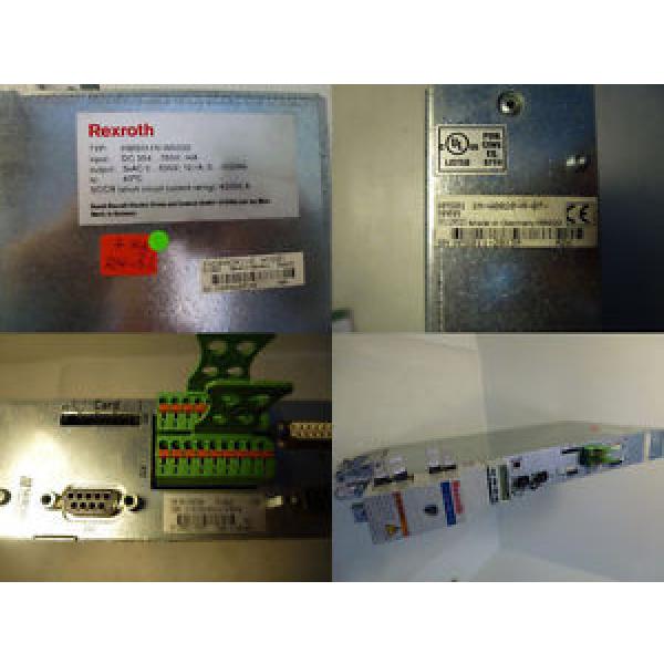 Rexroth HMS01 1N-W0020-A-07-NNNN, CSB01 1C-SE-ENS-EN1-L1-S-NN-FW #1 image