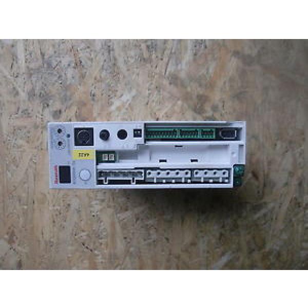 REXROTH ECODRIVE DKC023-012-3-MGP-01VRS #1 image