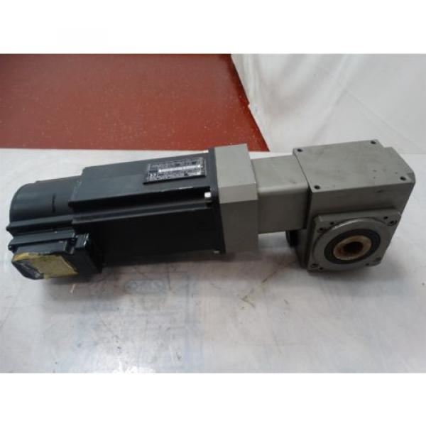 Rexroth Indramat MKD071B-035-KP0-KN W/ AccuDrive Reducer W0510010SZZS03DHMDKZ #8 image