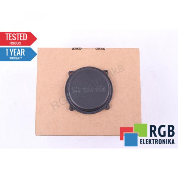 ENCODER COVER FOR MOTOR MSK040B-0600-NN-M1-BG1-NNNN REXROTH ID29577 #1 image