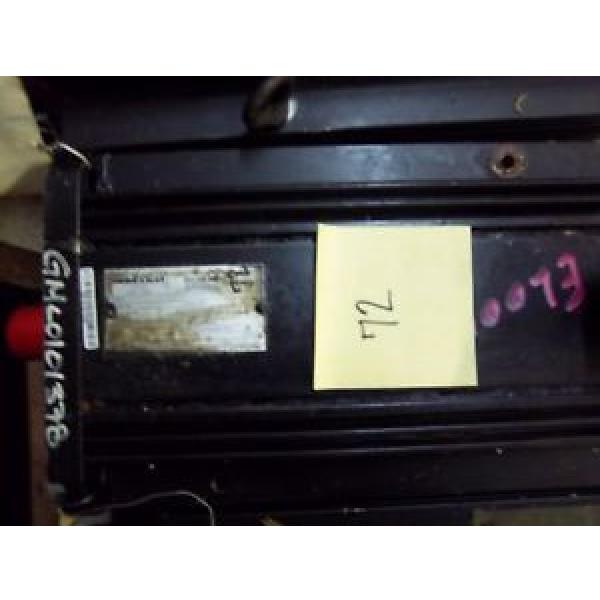 REXROTH INDRAMAT MAC112C-0-HD-3-C/130-B-1/S021 REMAN #1 image