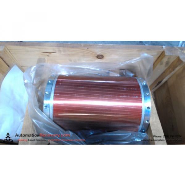 REXROTH R911246965 ROTOR OF 3-PHASE INDUCTION MOTOR, MOTOR SIZE: 310, NE #131582 #3 image