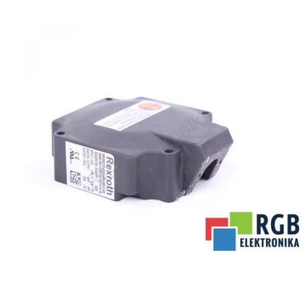 COVER ENCODER FOR MOTOR MSM031C-0300-NN-M0-CH0 R911325139 REXROTH ID31172 #4 image