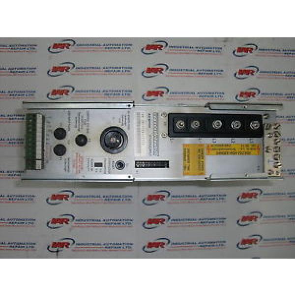 INDRAMAT AC SERVO POWER SUPPLY  TVM 21-50-W1-115V #1 image