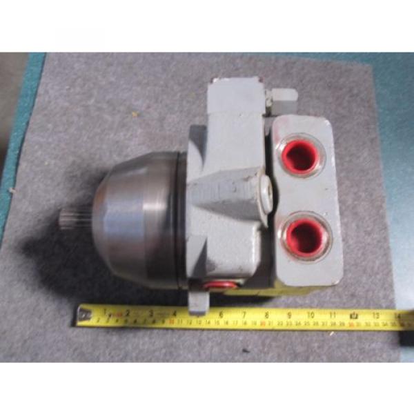 Origin BRUENINGHAUS DUAL DISPLACEMENT MOTOR # R902500222 # LA10VE45HZ/52W1VRF66N000 #1 image