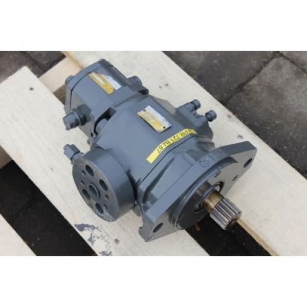 Rexroth 1PF2G2, Gear pumpse #1 image