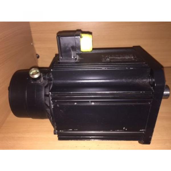 Indramat/Rexroth MAC112A-0VD-3-C/130-A-1/S005 Servo Motor #4 image