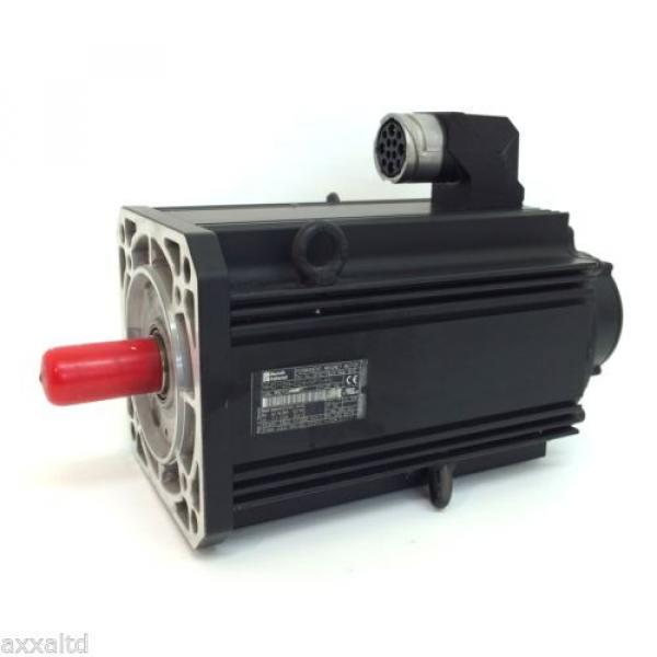 Servo Motor 281927 Rexroth Indramat MHD112B-024-NP1-AN #1 image