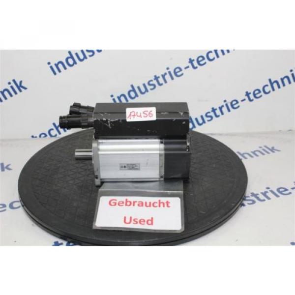 Rexroth Indramat MKD090B-047-GG1-KN Servomotor MKD090B047GG1KN #1 image