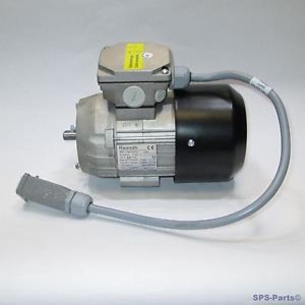 REXROTH 3842532421 Drehstrommotor 230/400V 0,25kW 3-Phasen  NEUWERTIG #GR-329-2 #1 image