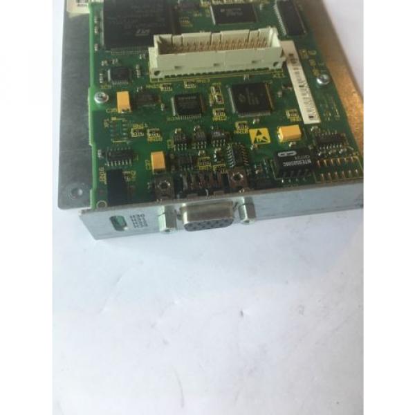 BOSCH REXROTH INDRAMAT ECODRIVE 03 - DKC033 INPUT CARD BOSCH PART NUMBER 280539 #2 image