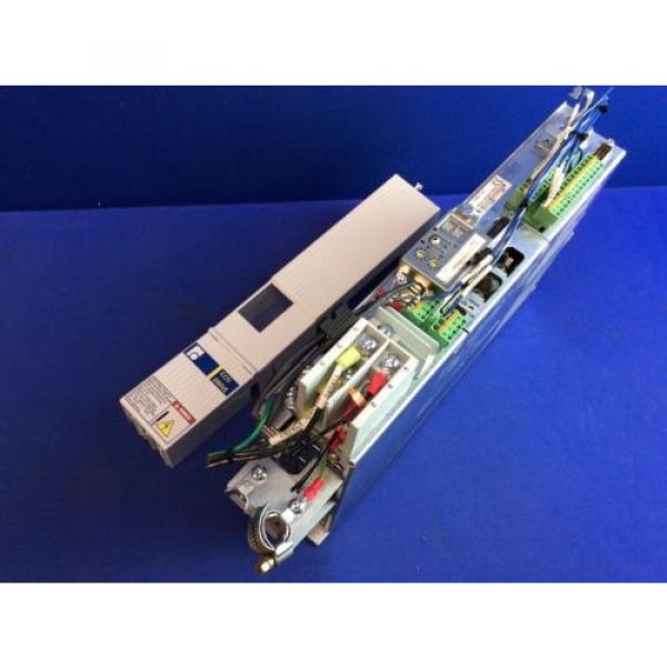 REXROTH INDRAMAT DKC023-040-7-FW ECODRIVE SERVO CONTROL FWA-ECODR3-SGP-03VRS-MS #5 image