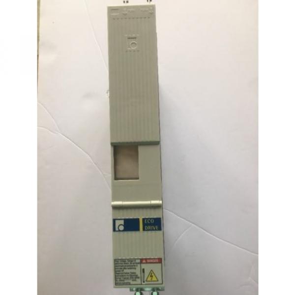 Origin REXROTH INDRAMAT DKC063-040-7-FW ECO DRIVE SERVO CONTROLLER DKC0230407 #5 image