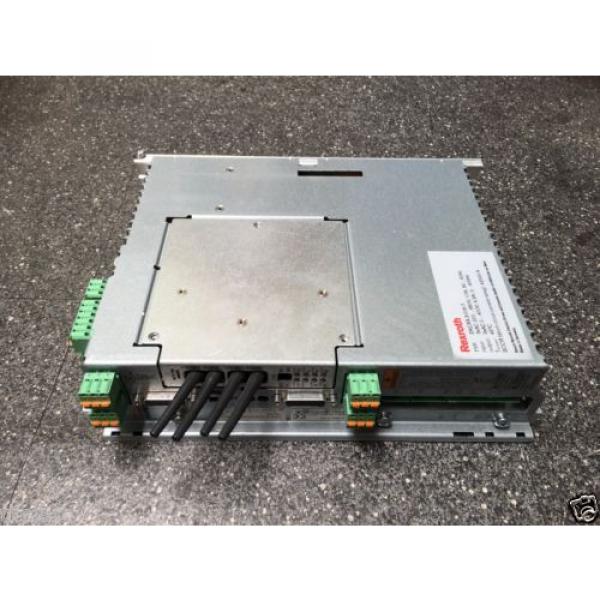 BOSCH REXROTH INDRAMAT ECODRIVE 03 - DKC143 -16-7-FW 16Amp Servo Drive #2 image