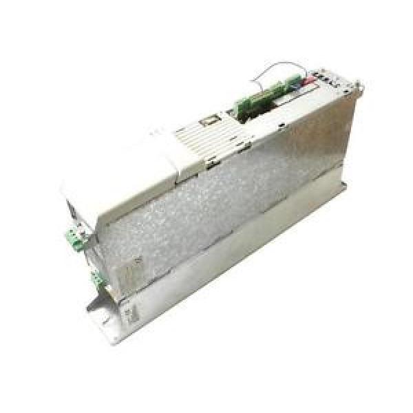 REXROTH INDRAMAT  RD511-4B-007-L-V1-FW-1   SERVO DRIVE CONTROLLER  F911200262 #1 image