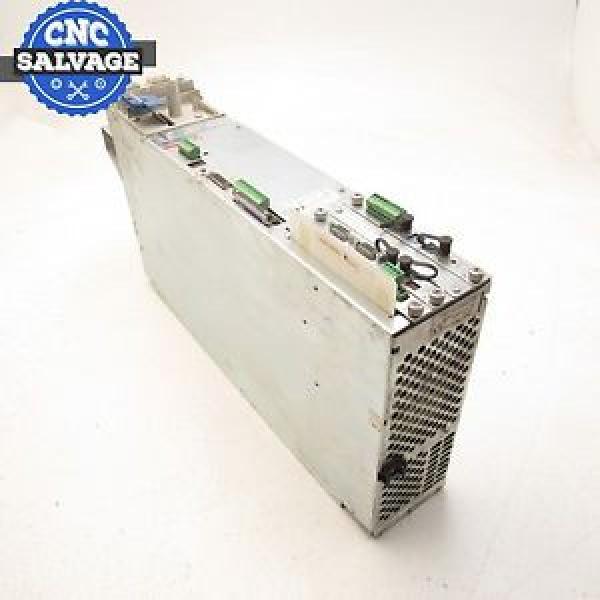 Indramat Rexroth Servo Drive HDS032-W075N-HS45-01-FW #1 image