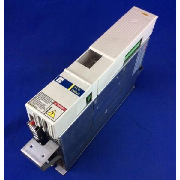 REXROTH INDRAMAT DKC063-040-7-FW SERVO Drive W/ FWA-DRIVE-FGP-20VRS-MS #1 image