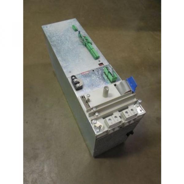 INDRAMAT REXROTH POWER SUPPLY ECO DRIVE HVE032-W030N HVE032-W030N REV K08/00 #1 image