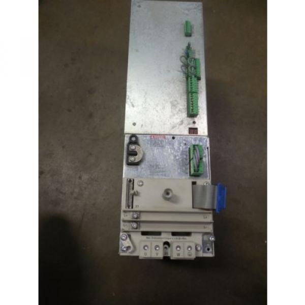 INDRAMAT REXROTH POWER SUPPLY ECO DRIVE HVE032-W030N HVE032-W030N REV K08/00 #2 image