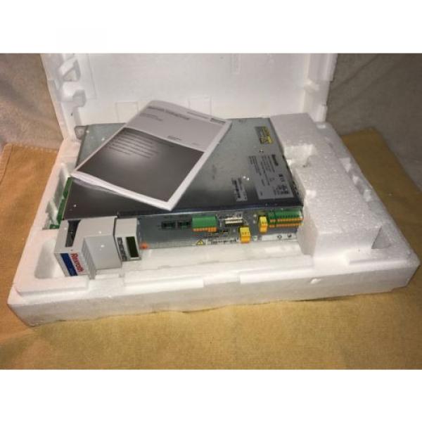 Origin Bosch Rexroth Indramat IndraDrive C HCS02 1E-W0012-A-03-NNNN 2 available #1 image