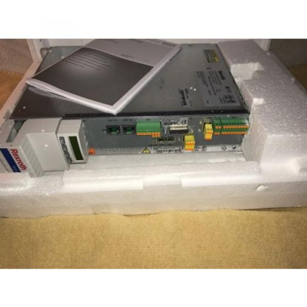 Origin Bosch Rexroth Indramat IndraDrive C HCS02 1E-W0012-A-03-NNNN 2 available #2 image