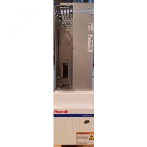 REXROTH INDRAMAT HCS021E-W0070-A-03-NNNN SERVO DRIVE   30AMP 250VAC 1PHASE #1 image