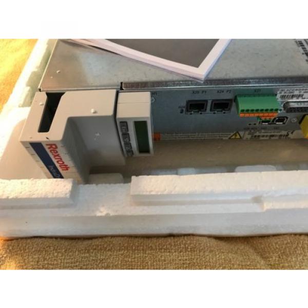 Origin Bosch Rexroth Indramat IndraDrive C HCS02 1E-W0012-A-03-NNNN 2 available #6 image