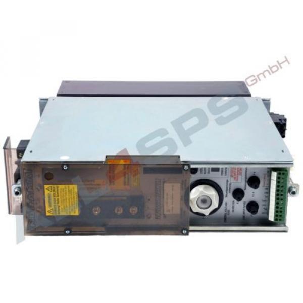 BOSCH REXROTH, INDRAMAT AC-SERVO POWER SUPPLY, KDV13-100-220-300-220 GEBRAUCHT #2 image