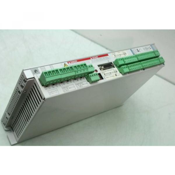 Bosch Rexroth Indramat DKC011-040-7-FW Digital AC Servo Controller / Drive K19 #1 image