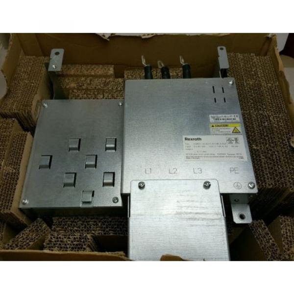 REXROTH INDRAMAT HNK011A-A075-E0146-A-500-NNNN POWER LINE FILTER R911305938 #4 image