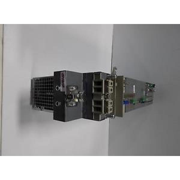 INDRAMAT/REXROTH SERVO DRIVE HDS032-W075N-H #1 image