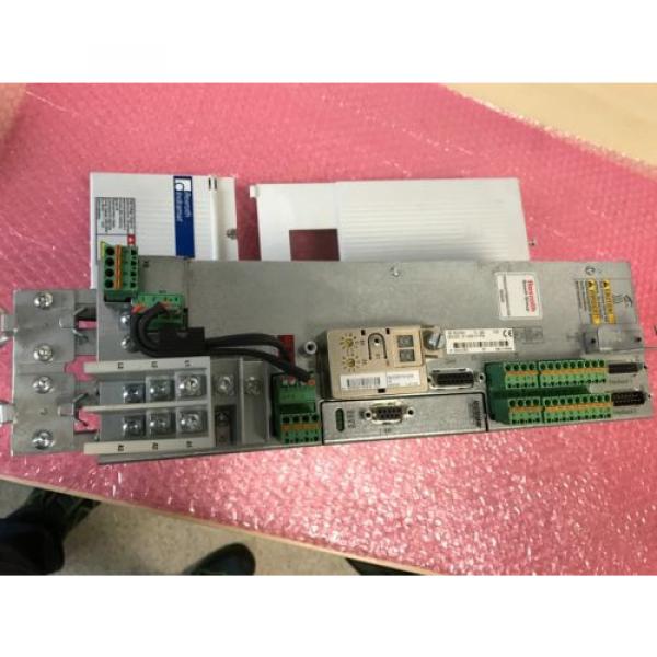 Rexroth Indramat Eco drive DKC033-100-7-FW Antriebssteller Servo Controller TOP #3 image