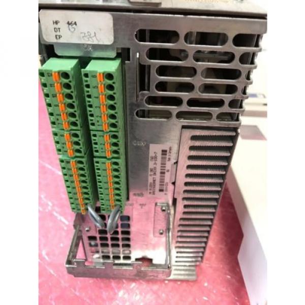 Rexroth Indramat Eco drive DKC033-100-7-FW Antriebssteller Servo Controller TOP #4 image