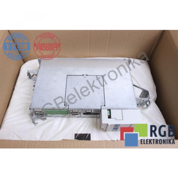 DKC043-040-7-FW ECODRIVE INDRAMAT REXROTH 12M WARRANTY ID17463 #1 image