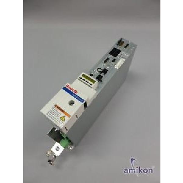 Indramat Rexroth HCS021E-W0028-A-03-NNNN CSH011C-SE-ENS-EN2-MA1-S1-NN-FW #1 image